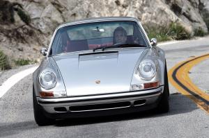 Porsche 911 Restored by Singer 1991 года